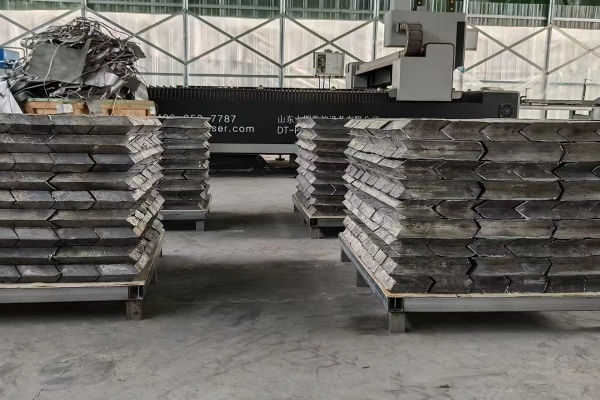 宝山挤压/浇铸铅砖 配重防辐射用