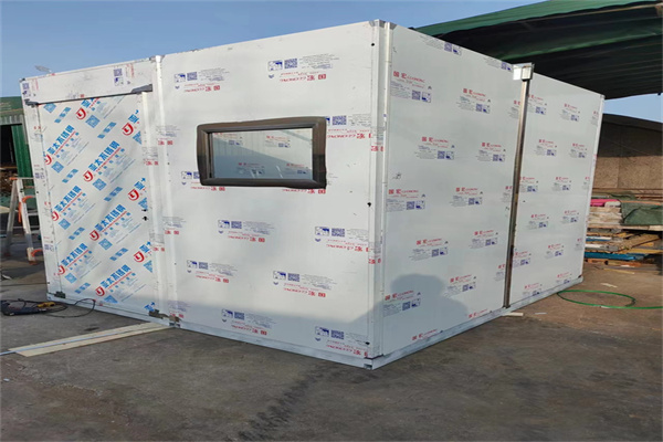 宝山CTDR室防辐射铅房 工业探伤房 