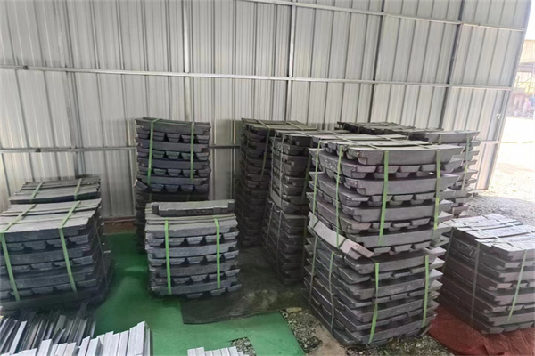 宝山铅锭 国标异形铅制品