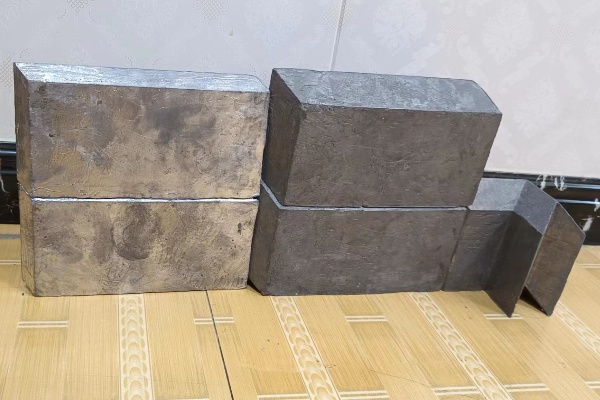 宝山电梯机械配重铅砖 核辐射铅墙