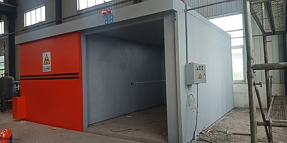 宝山防辐射CT移动铅房 移动铅房