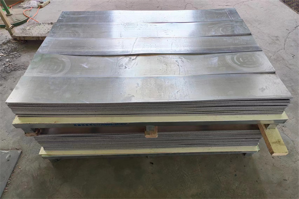 宝山1-4mm防辐射铅皮