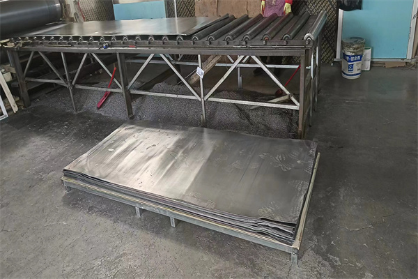 宝山医院墙体防护铅皮