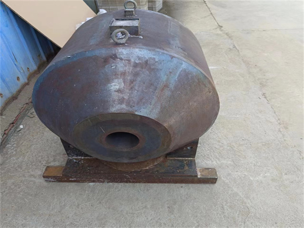 宝山浇筑合金铅件