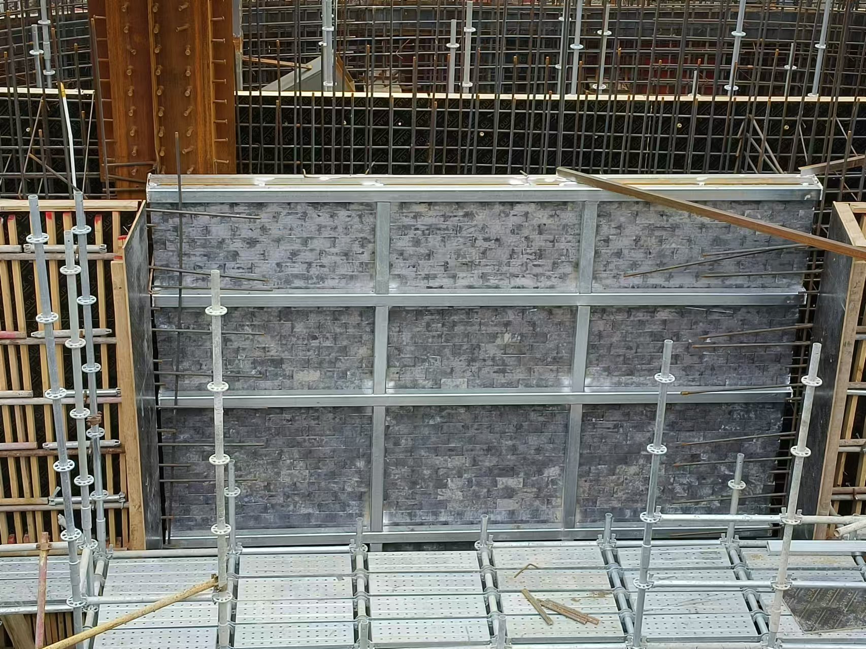 宝山探伤机房铅砖 X射线防护铅砖