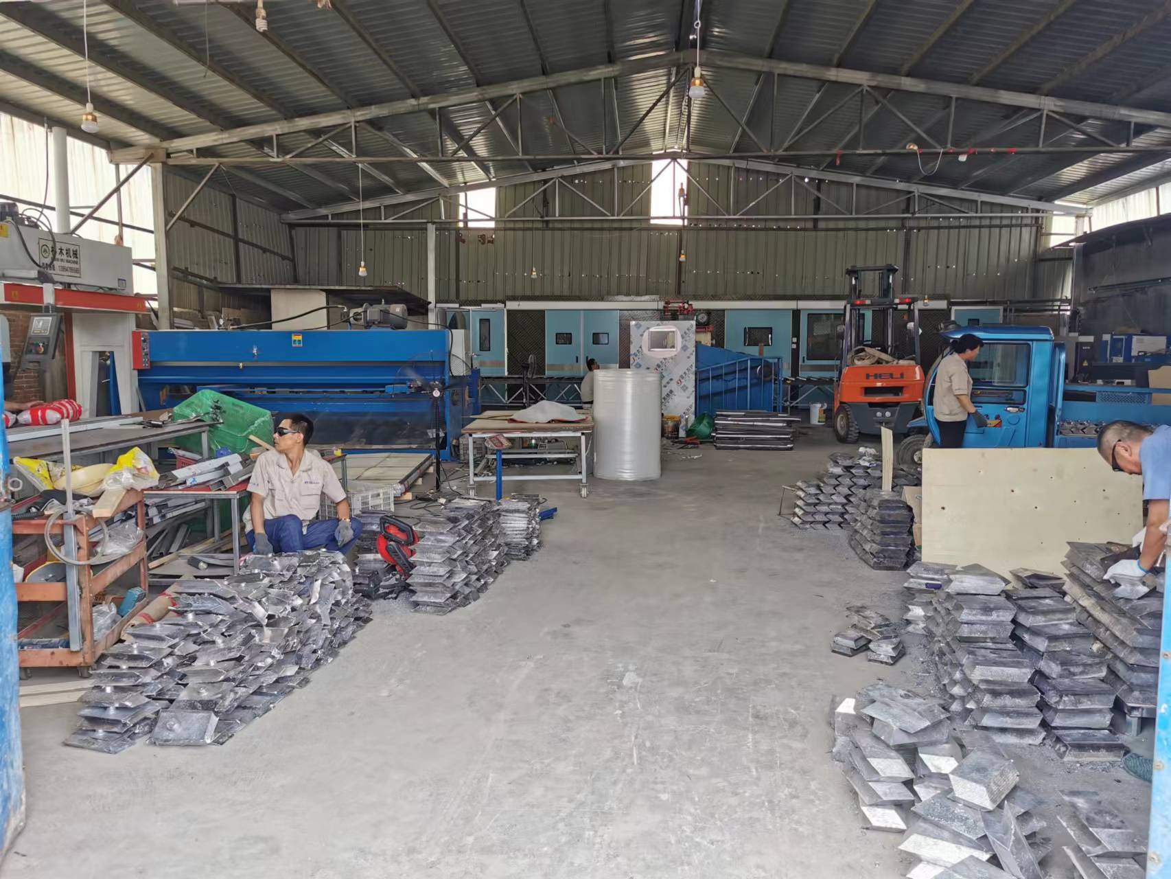 宝山口腔用电解1#铅砖