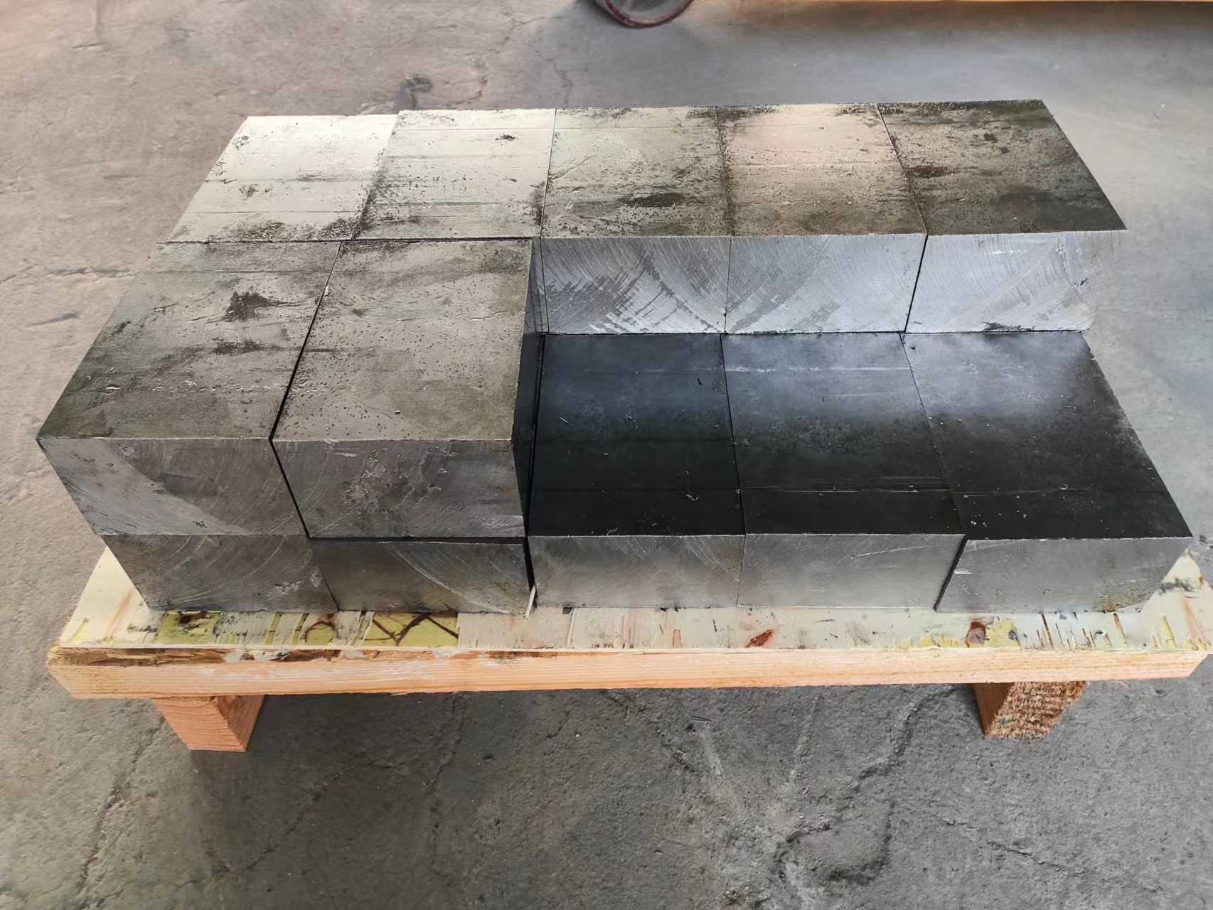 宝山铅块 用于配重防辐射